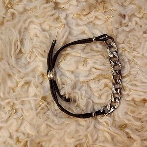 Fossil bracelet